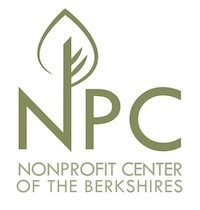 Nonprofit center of the Berkshire logo